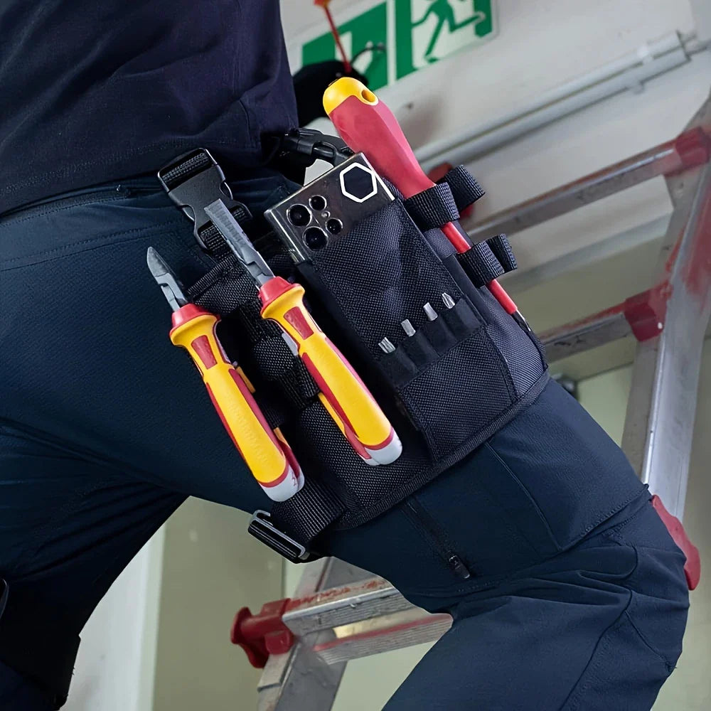 LegHolster™ | Altijd je tools bij de hand