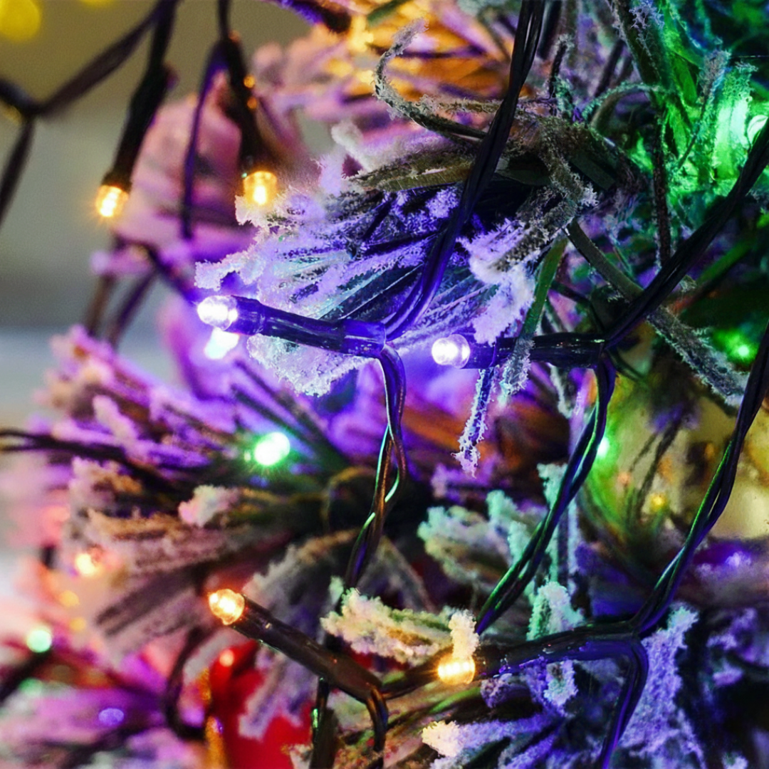 EverGlow™ | Geen gedoe meer met kerstverlichting