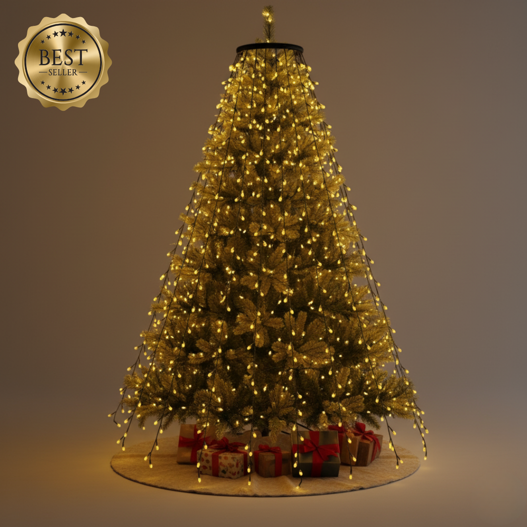 EverGlow™ | Geen gedoe meer met kerstverlichting