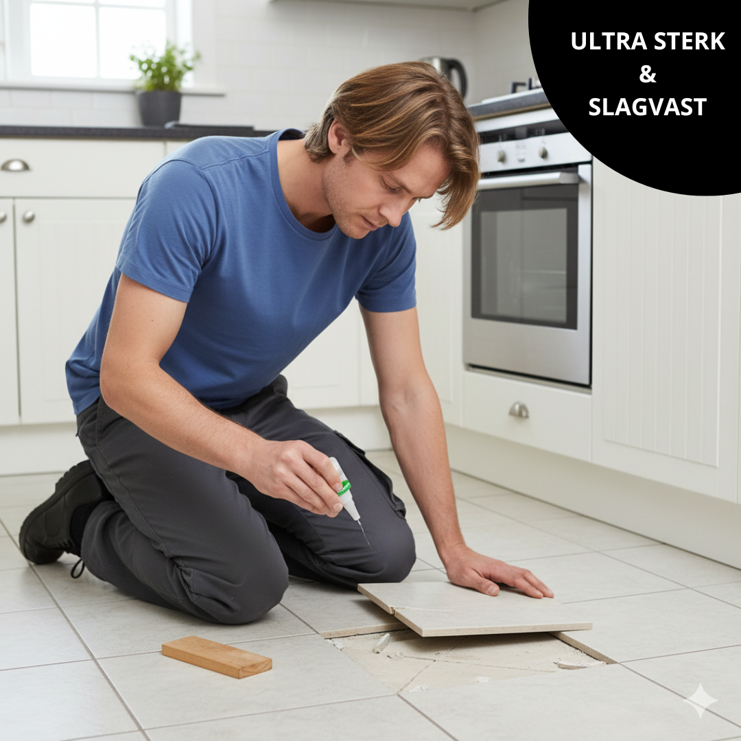 UltraFix™ | De krachtigste superlijm voor thuis