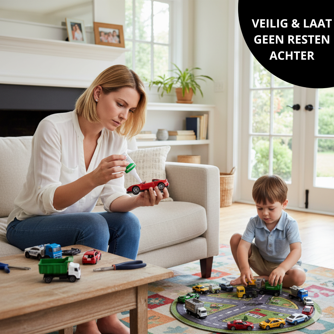 UltraFix™ | De krachtigste superlijm voor thuis