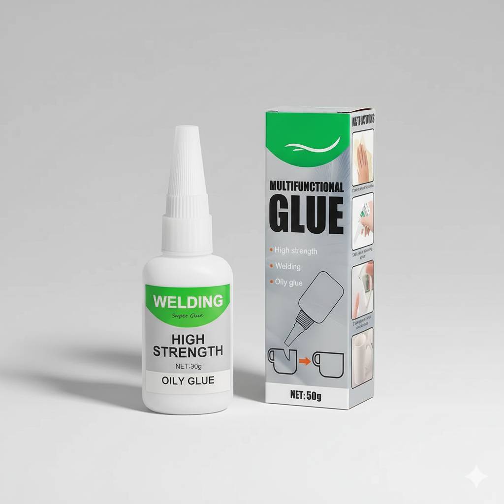 UltraFix™ | De krachtigste superlijm voor thuis