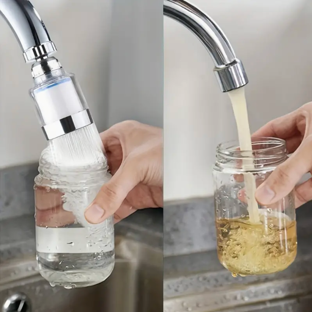 ClearFlow™ | Het slimme filter voor puur water