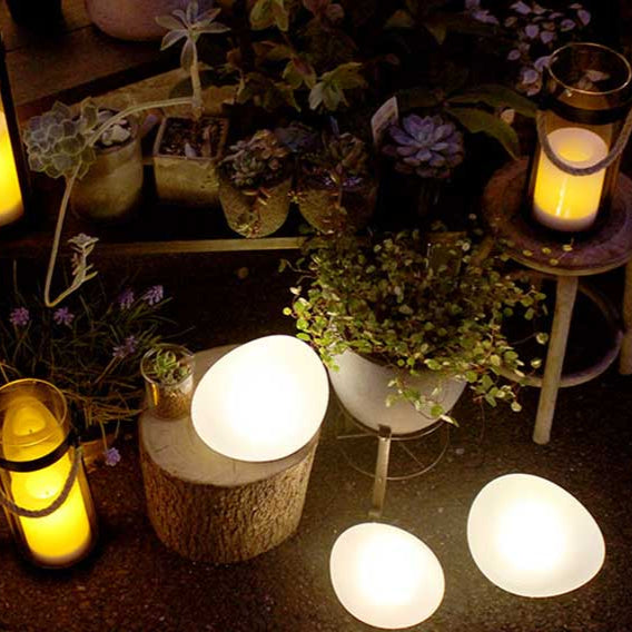 SolarStone™ | Laat jouw tuin stralen!