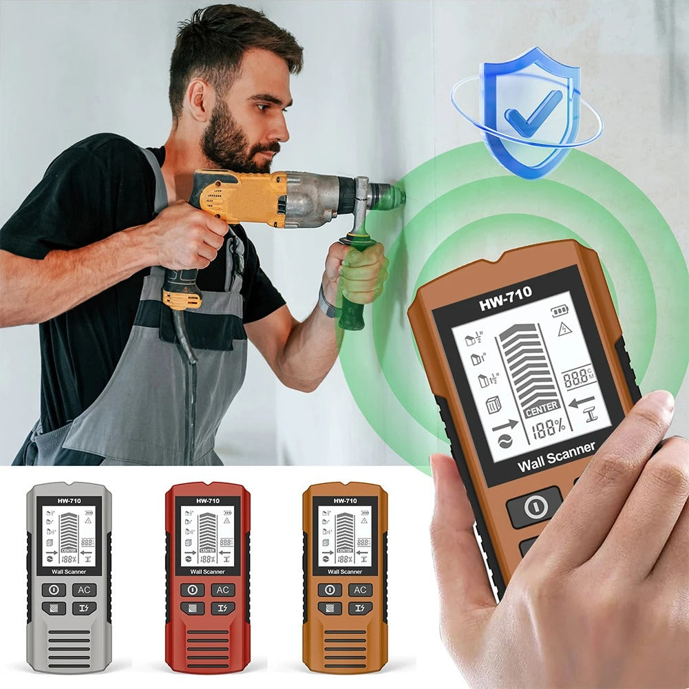 WallGuard™ | Altijd veilig & snel klussen