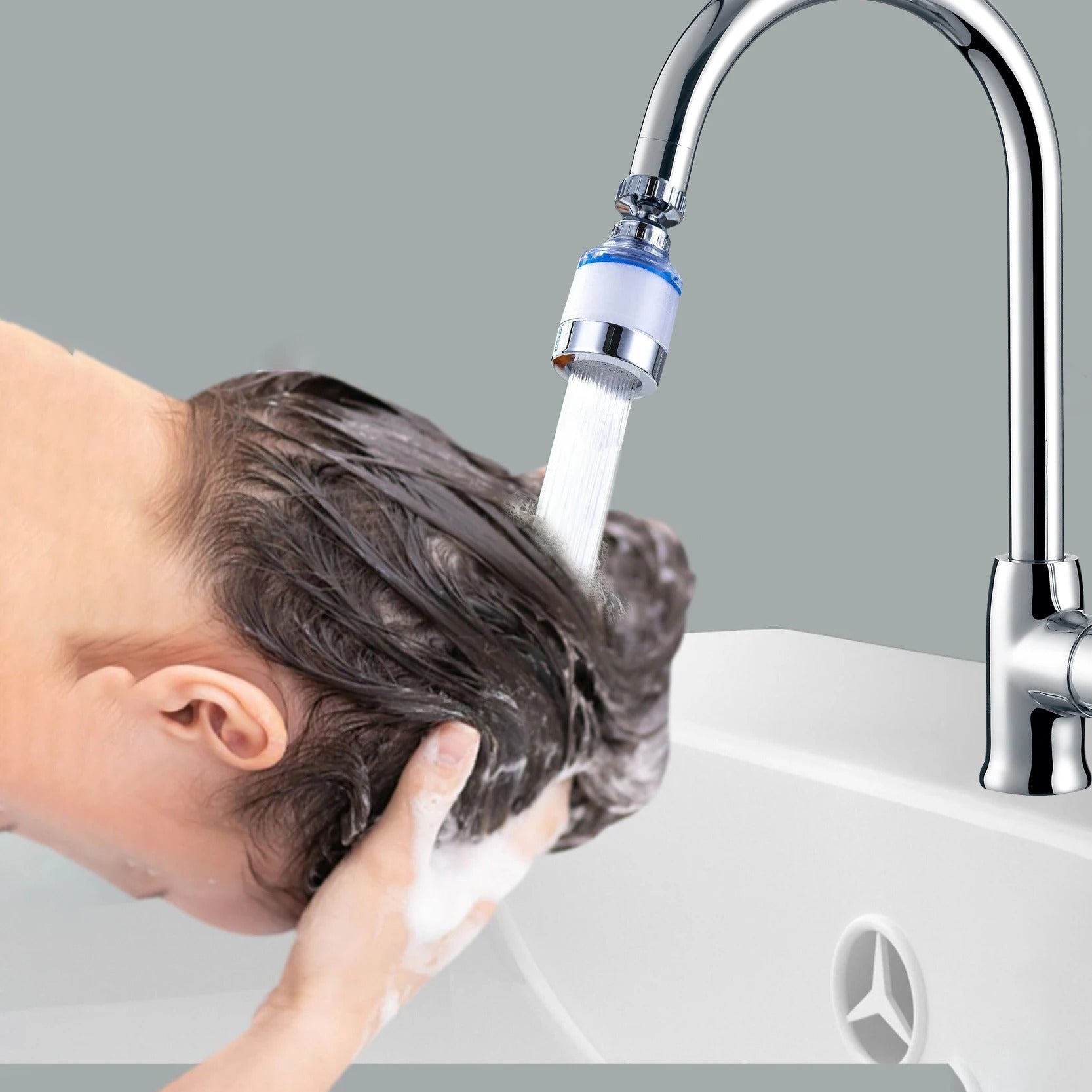 ClearFlow™ | Het slimme filter voor puur water