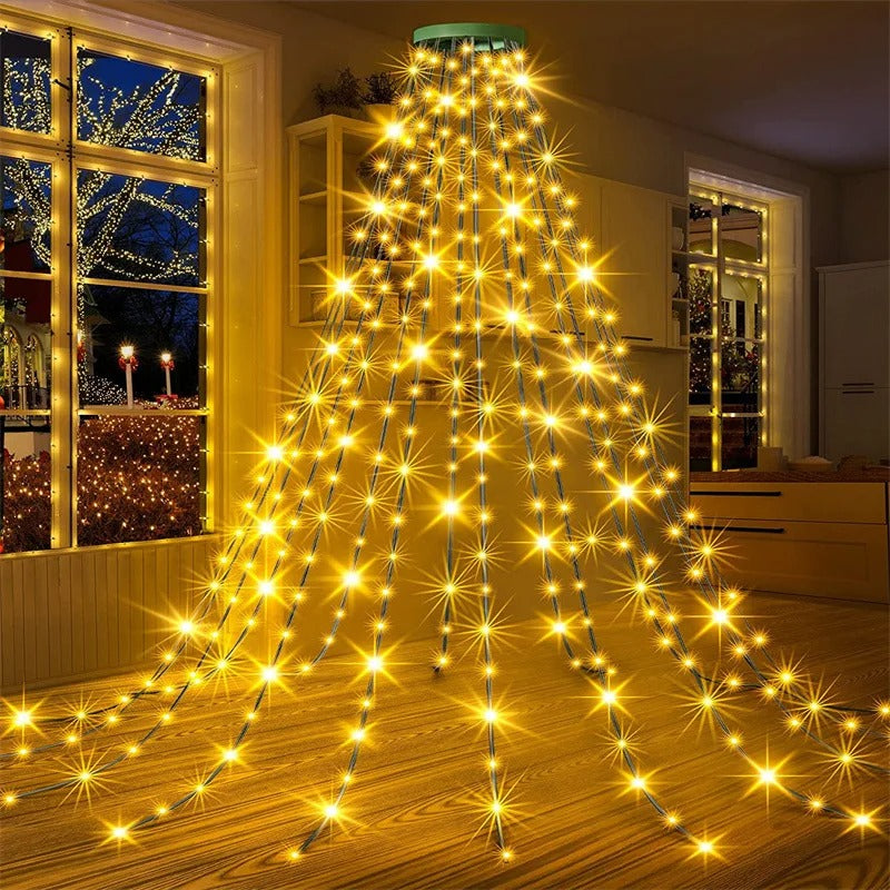 EverGlow™ | Geen gedoe meer met kerstverlichting