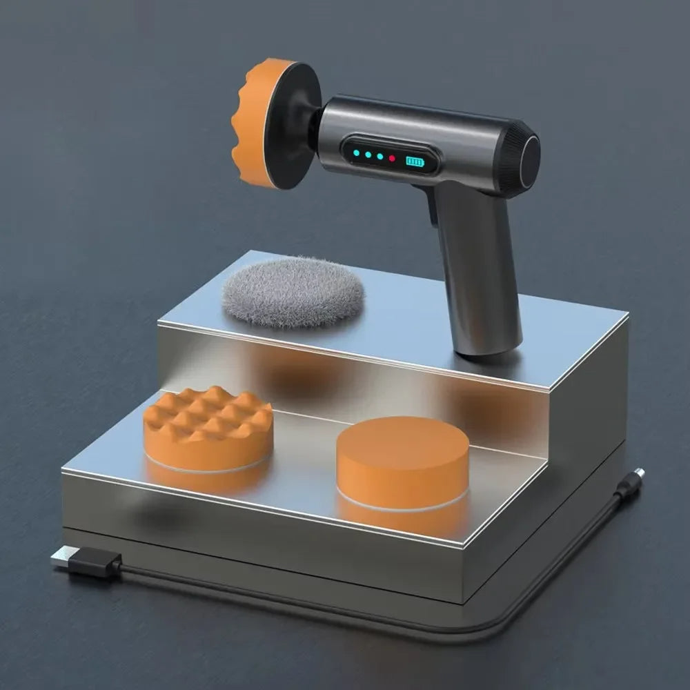 PoliXpert™ | Professionele finish in je eigen hand