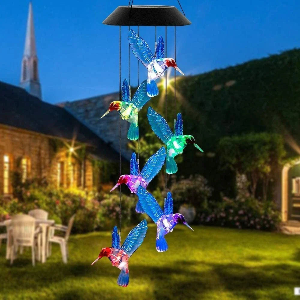 GlowBird™ | Maak van je tuin een levendige plek