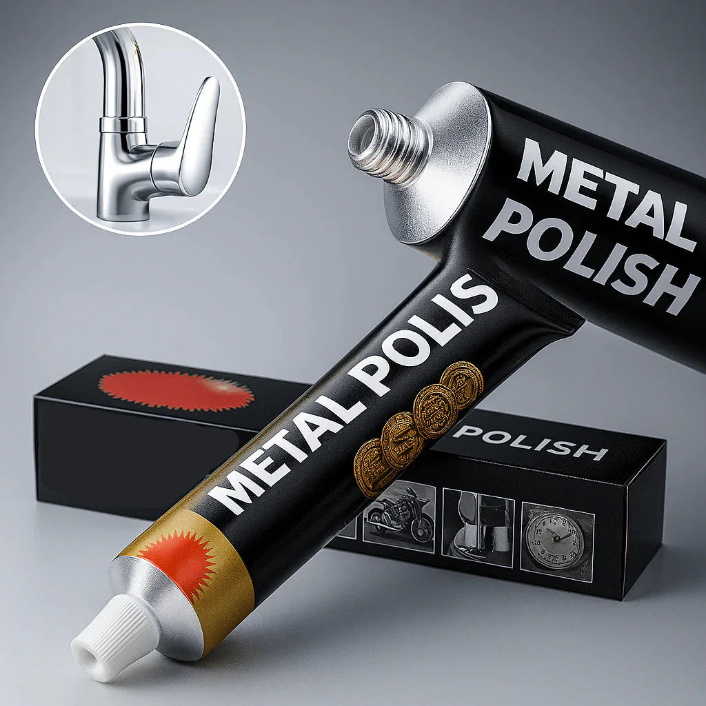 ShineRestore™ | Laat je keuken en apparatuur weer blinken