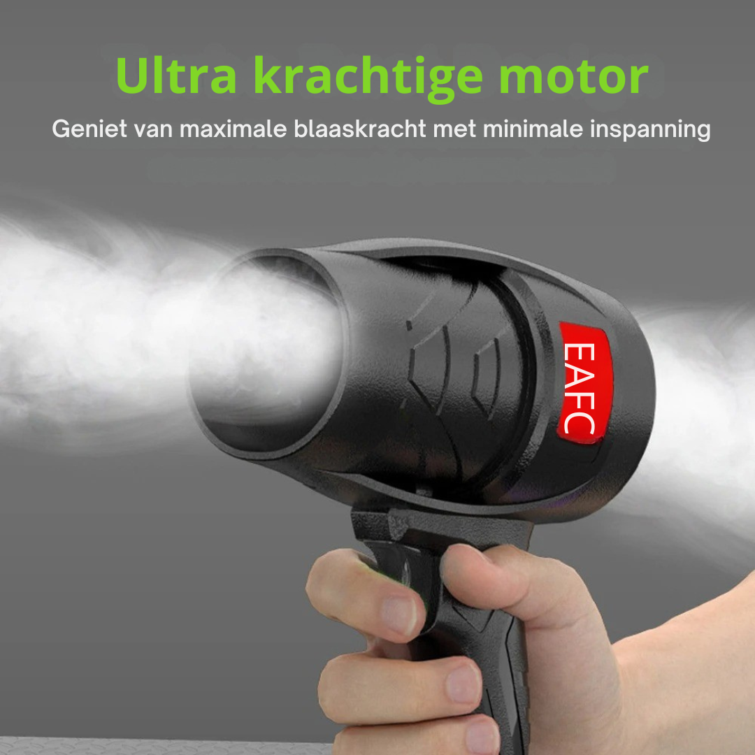 StormBlow™ | De ultra krachtige draadloze blower
